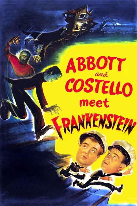 Bud Abbott and Lou Costello Meet Frankenstein